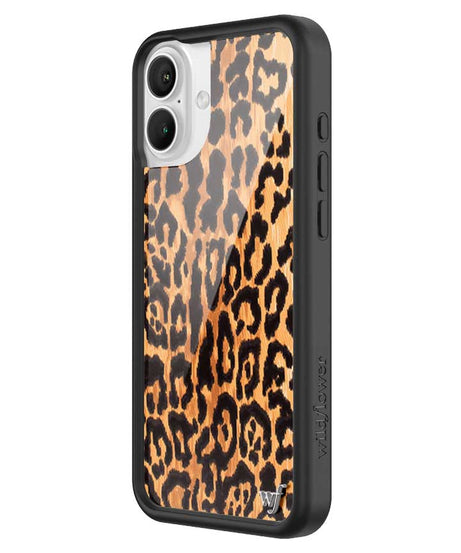 Leopard Love iPhone Case