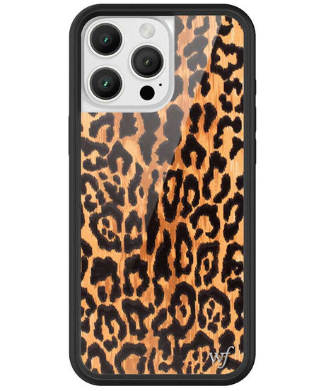 Leopard Love iPhone Case