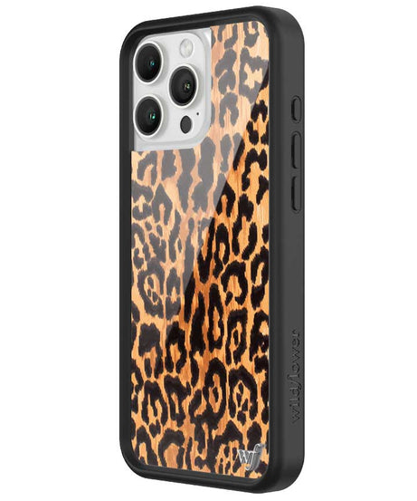 Leopard Love iPhone Case