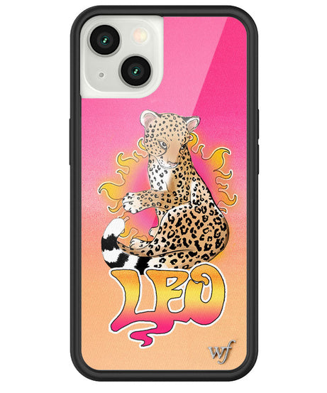Leo iPhone Case