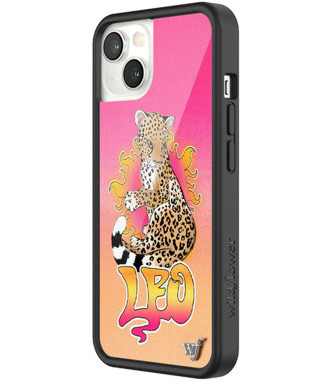 Leo iPhone Case