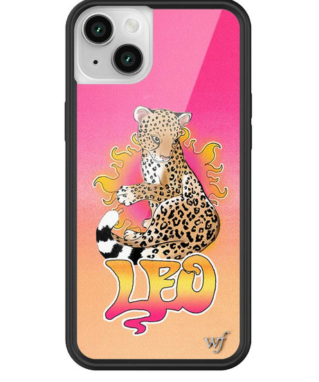 Leo iPhone Case