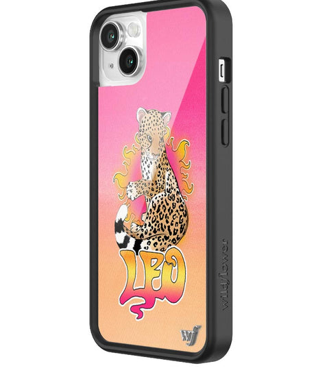 Leo iPhone Case