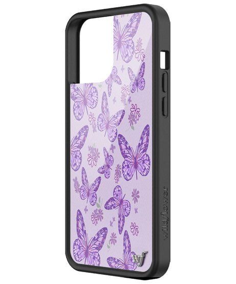 Butterfly | Lavender iPhone Case