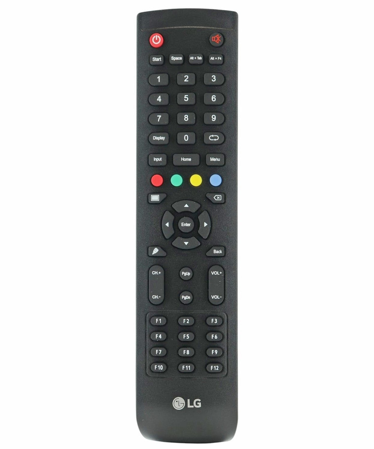 LG COV36141701 Digital Signage Commercial Display MONITOR remote control | Hospitality | TR3 - COV36141701
