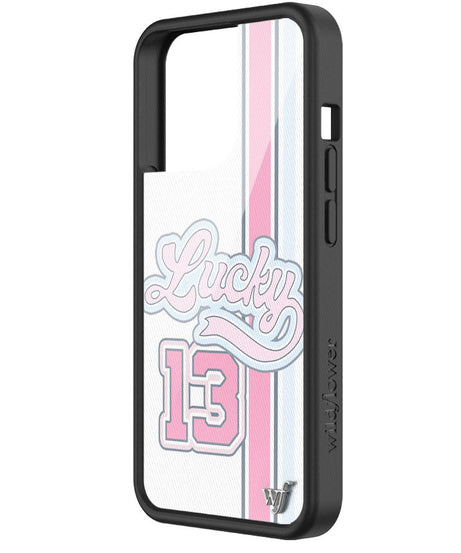 Lucky Girl iPhone Case