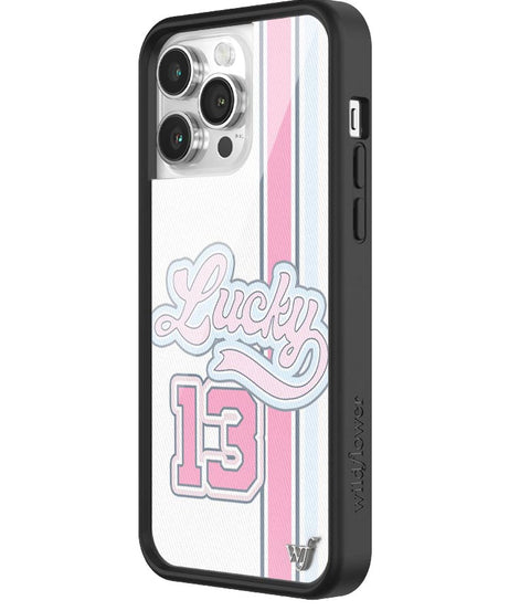 Lucky Girl iPhone Case