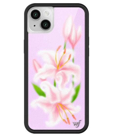 Sweet Lily iPhone Case