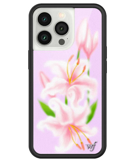 Sweet Lily iPhone Case