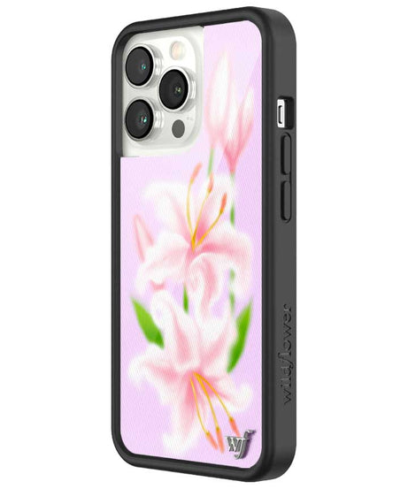 Sweet Lily iPhone Case