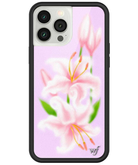 Sweet Lily iPhone Case