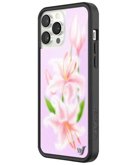 Sweet Lily iPhone Case