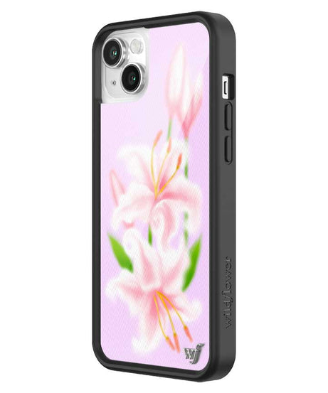 Sweet Lily iPhone Case