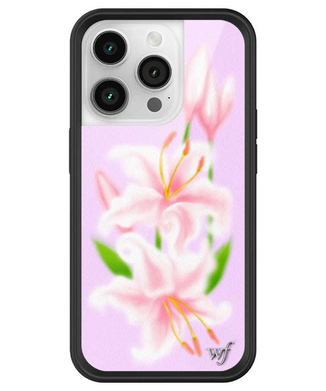 Sweet Lily iPhone Case