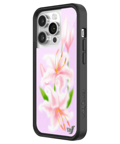 Sweet Lily iPhone Case