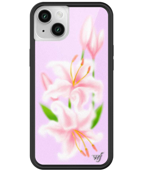 Sweet Lily iPhone Case