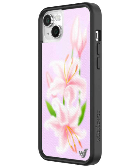 Sweet Lily iPhone Case