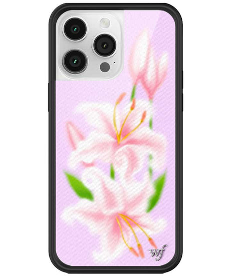 Sweet Lily iPhone Case