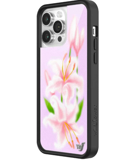 Sweet Lily iPhone Case