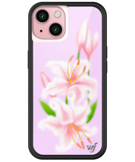 Sweet Lily iPhone Case
