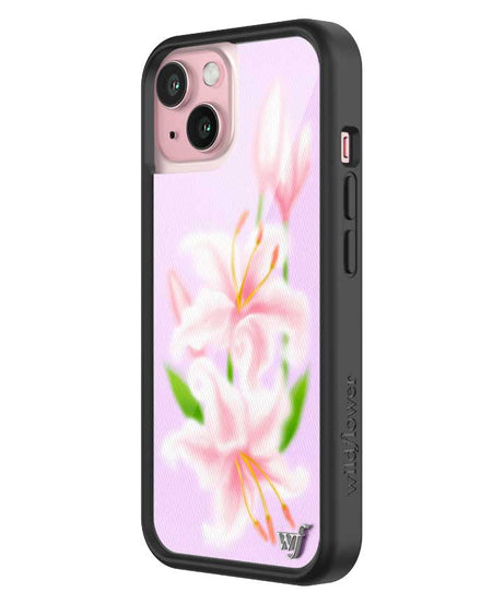 Sweet Lily iPhone Case