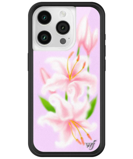 Sweet Lily iPhone Case