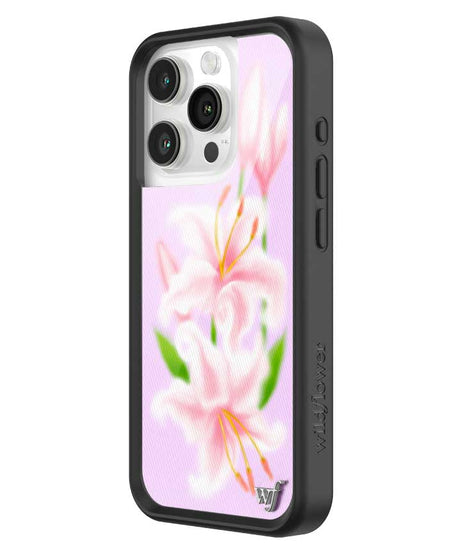 Sweet Lily iPhone Case
