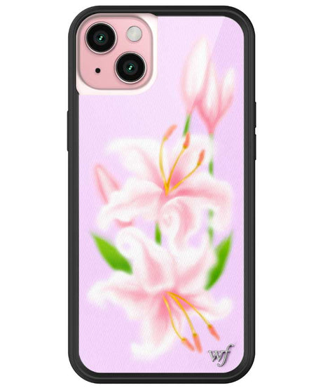 Sweet Lily iPhone Case