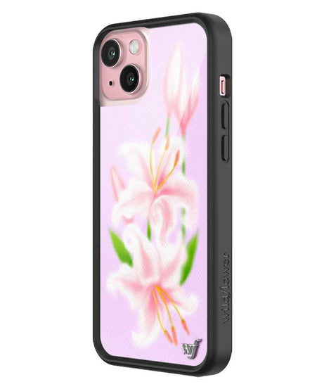 Sweet Lily iPhone Case
