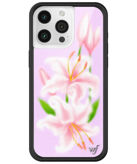 Sweet Lily iPhone Case