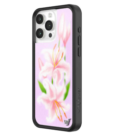 Sweet Lily iPhone Case