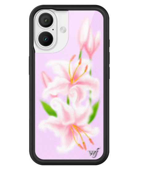 Sweet Lily iPhone Case