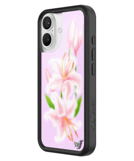 Sweet Lily iPhone Case