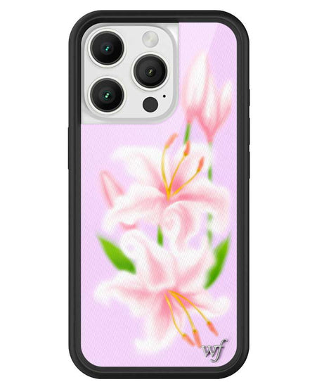 Sweet Lily iPhone Case