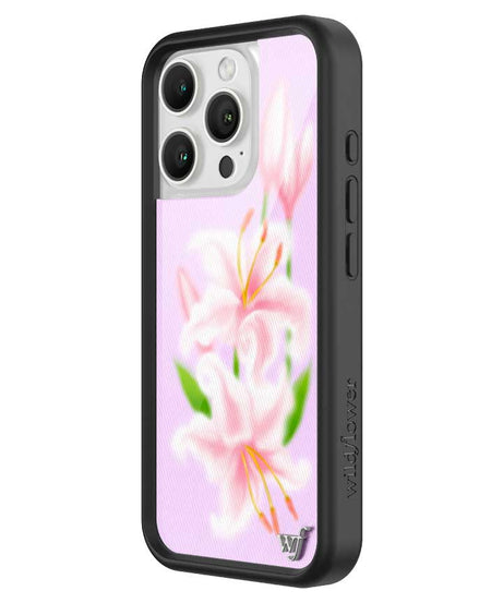 Sweet Lily iPhone Case