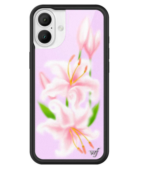 Sweet Lily iPhone Case