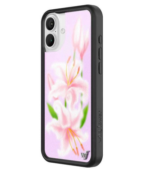 Sweet Lily iPhone Case