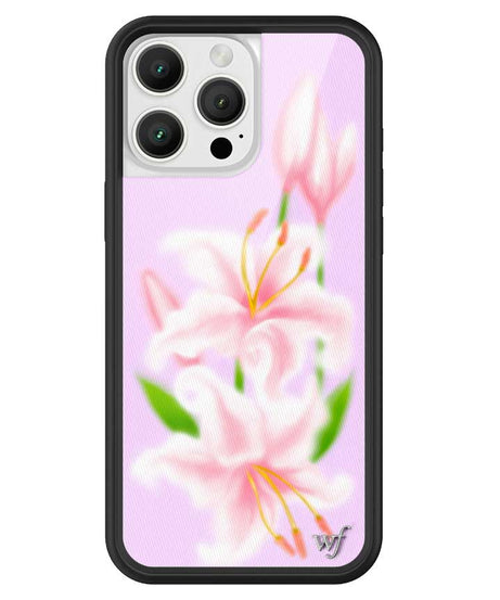 Sweet Lily iPhone Case