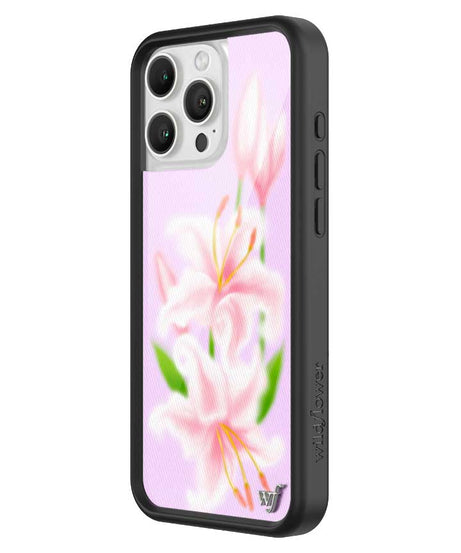 Sweet Lily iPhone Case
