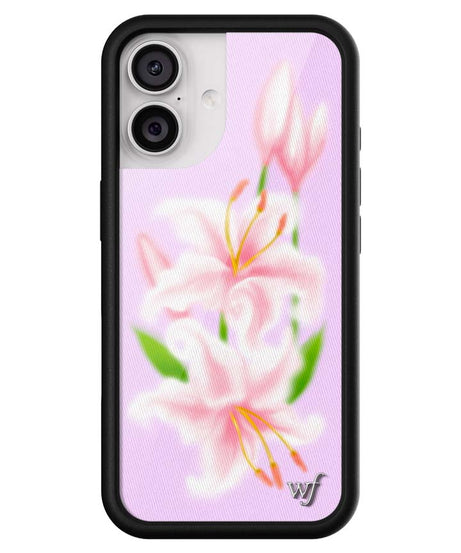 Sweet Lily iPhone Case