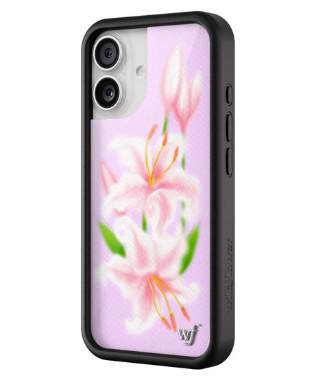 Sweet Lily iPhone Case