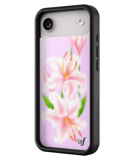Sweet Lily iPhone Case