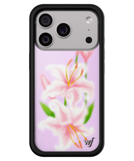 Sweet Lily iPhone Case