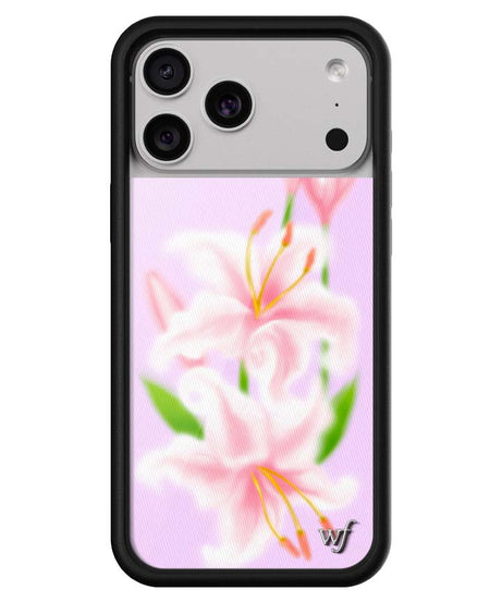 Sweet Lily iPhone Case