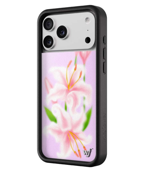 Sweet Lily iPhone Case