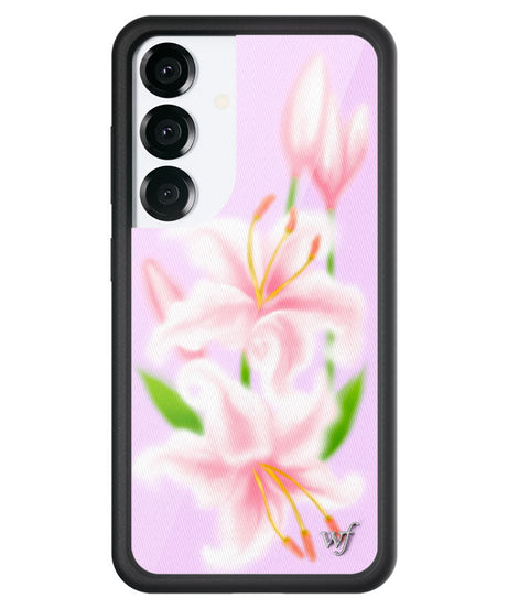 Sweet Lily Samsung Galaxy Case