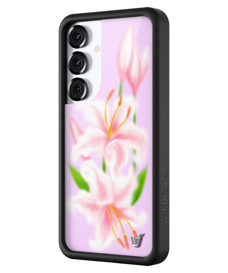 Sweet Lily Samsung Galaxy Case