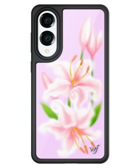 Sweet Lily Samsung Galaxy Case