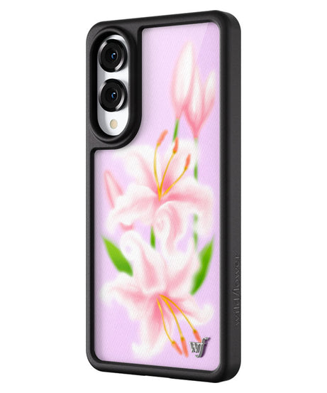 Sweet Lily Samsung Galaxy Case
