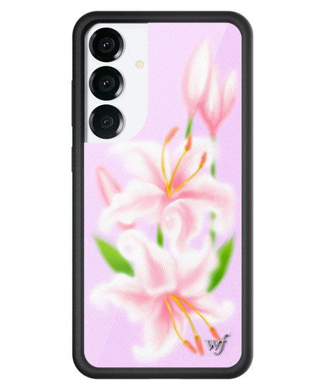 Sweet Lily Samsung Galaxy Case